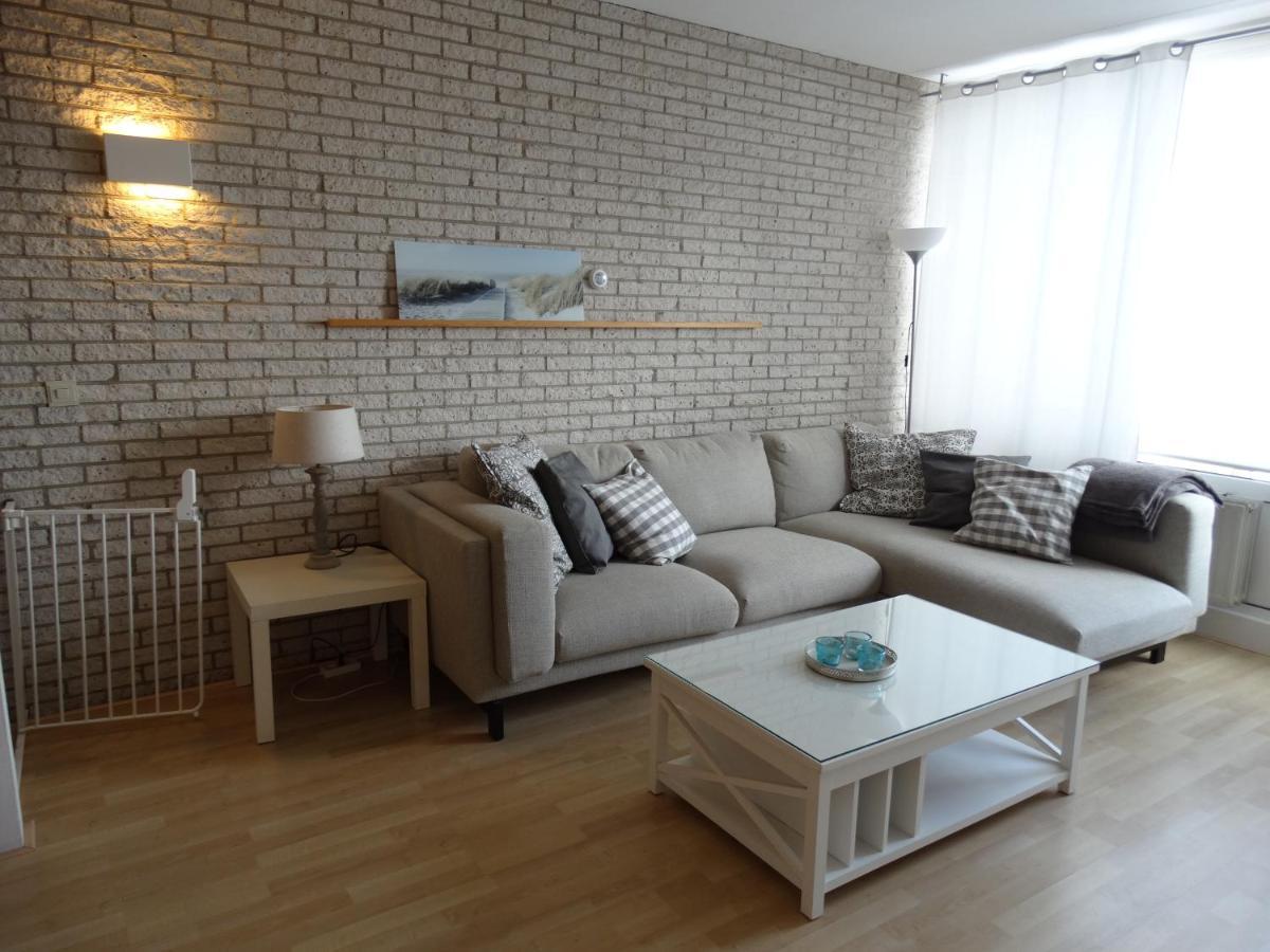 Vakantieappartment Duplex Aquadelta ブライニッセ エクステリア 写真