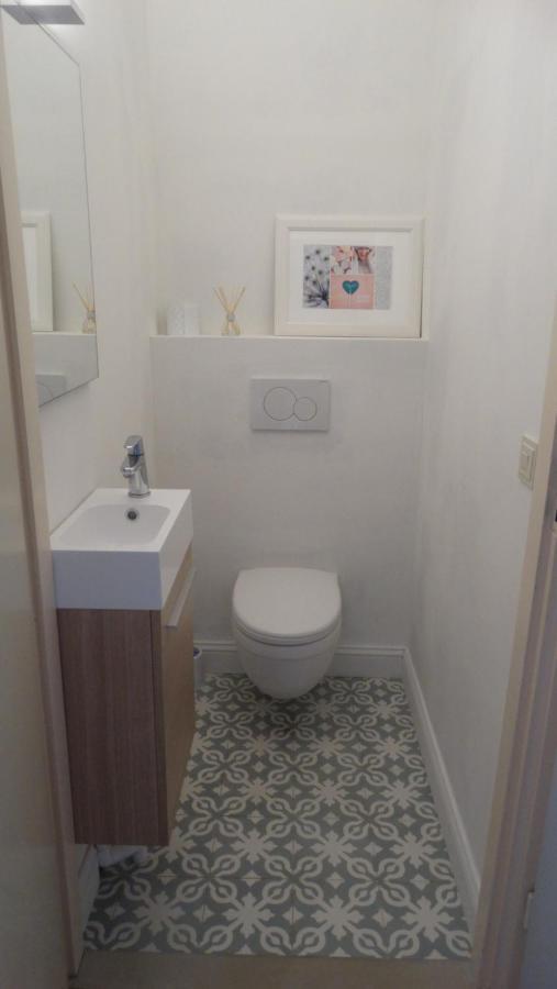 Vakantieappartment Duplex Aquadelta ブライニッセ エクステリア 写真