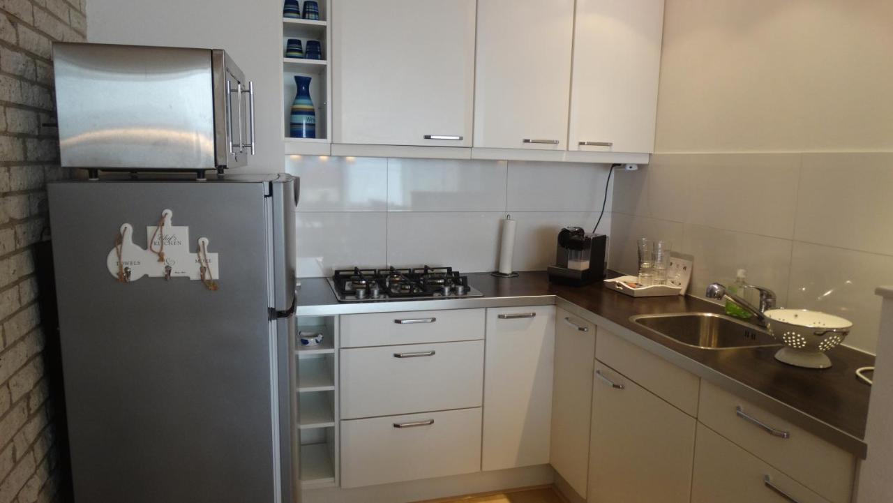 Vakantieappartment Duplex Aquadelta ブライニッセ エクステリア 写真