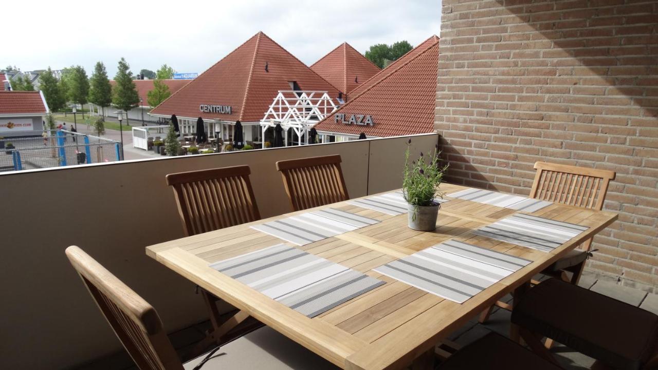 Vakantieappartment Duplex Aquadelta ブライニッセ エクステリア 写真