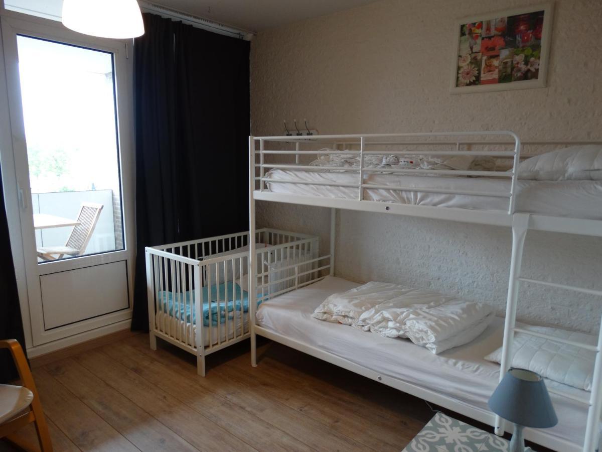 Vakantieappartment Duplex Aquadelta ブライニッセ エクステリア 写真