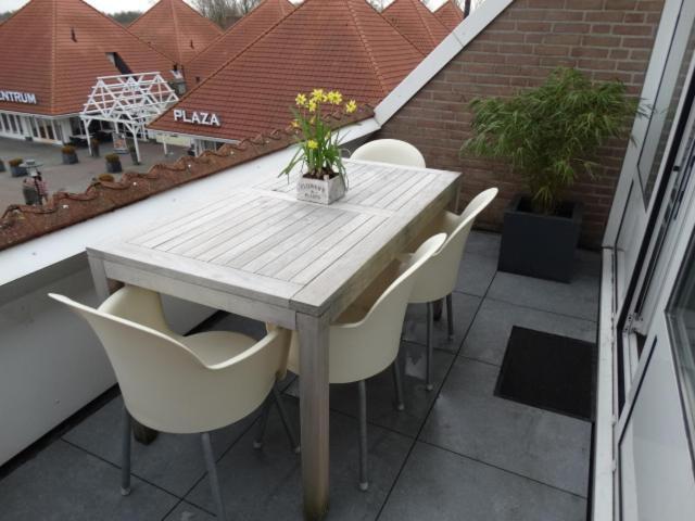 Vakantieappartment Duplex Aquadelta ブライニッセ エクステリア 写真