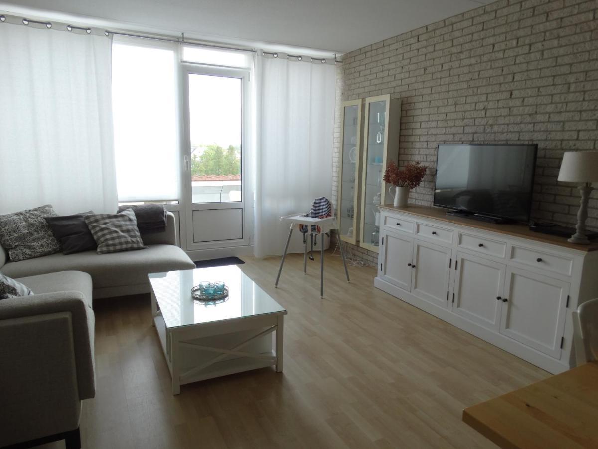 Vakantieappartment Duplex Aquadelta ブライニッセ エクステリア 写真